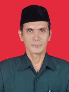 H. Aries Syamsul Rohman, S.E. (Kepala Sekolah)